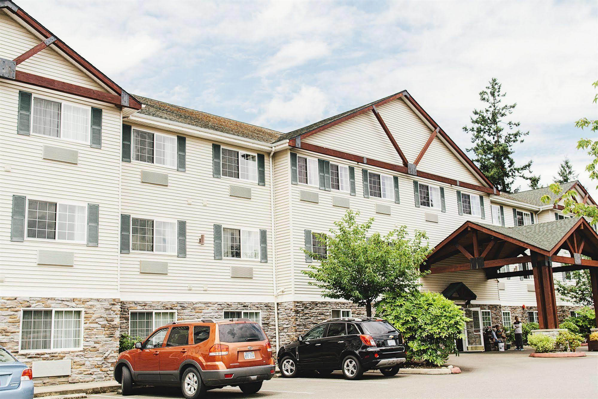 Fairbridge Inn & Suites Dupont Luaran gambar