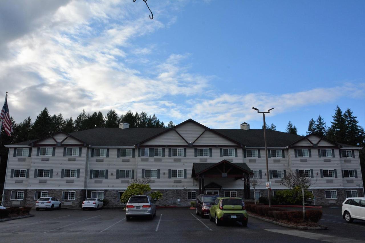 Fairbridge Inn & Suites Dupont Luaran gambar